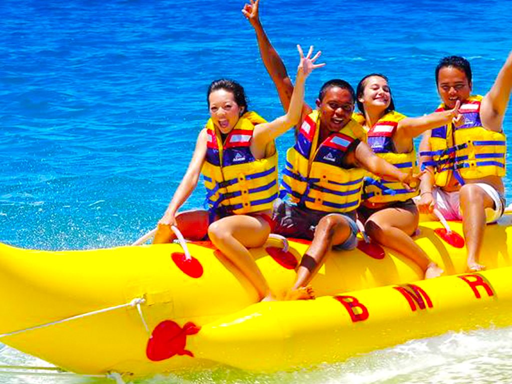 MARMARİS BANANA BOAT RIDE