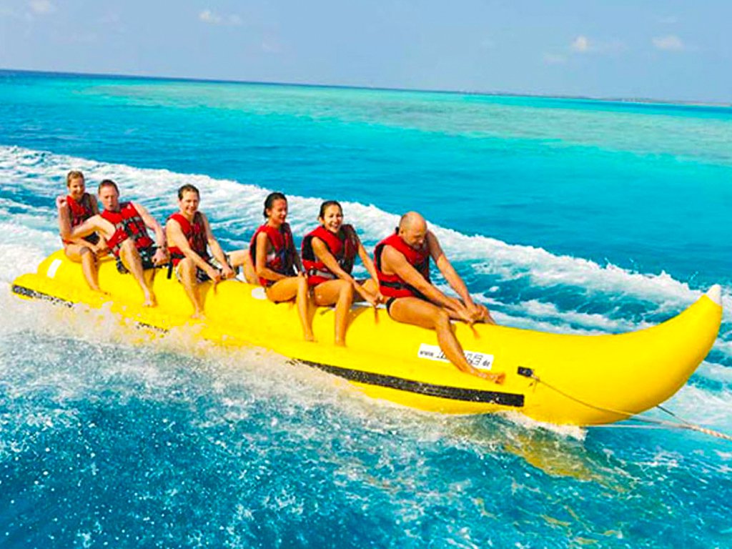 MARMARİS BANANA BOAT RIDE