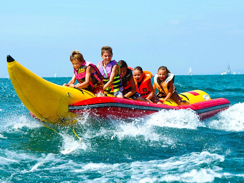 MARMARİS BANANA BOAT RIDE