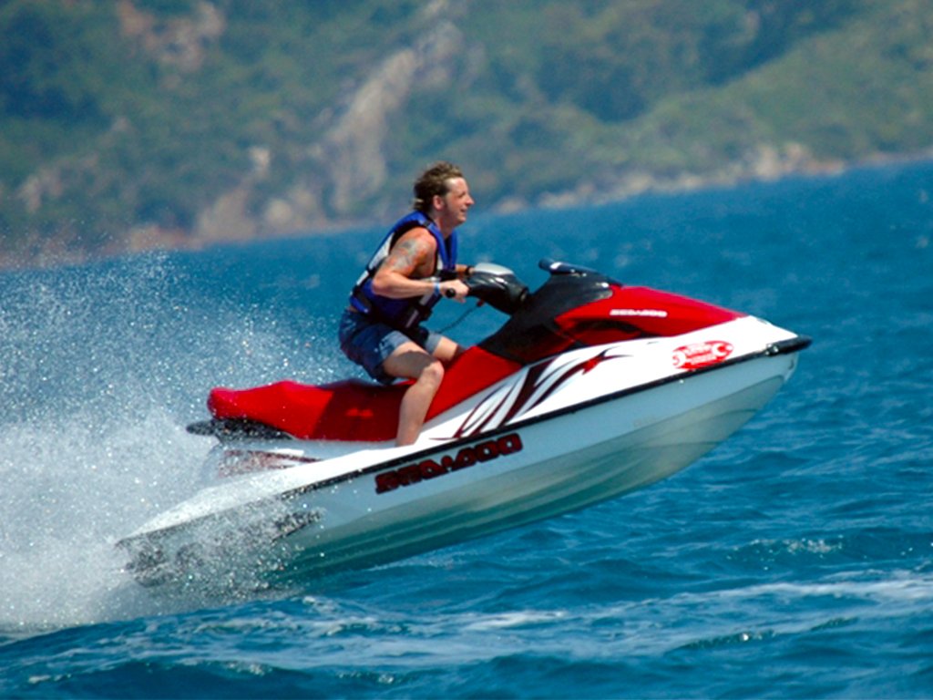 MARMARİS JET SKI