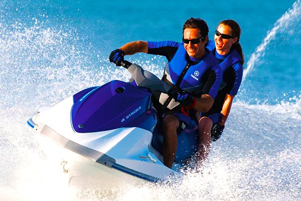 MARMARİS JET SKI