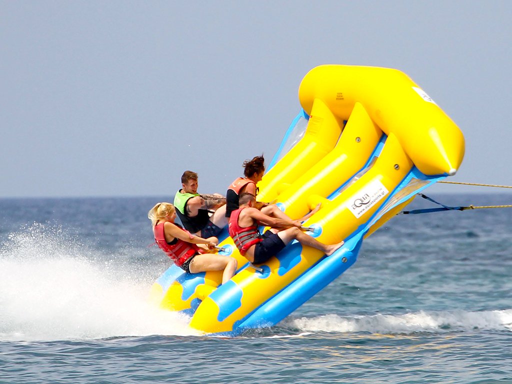 Буксируемый баллон Jobe Sea esta Towable 3p