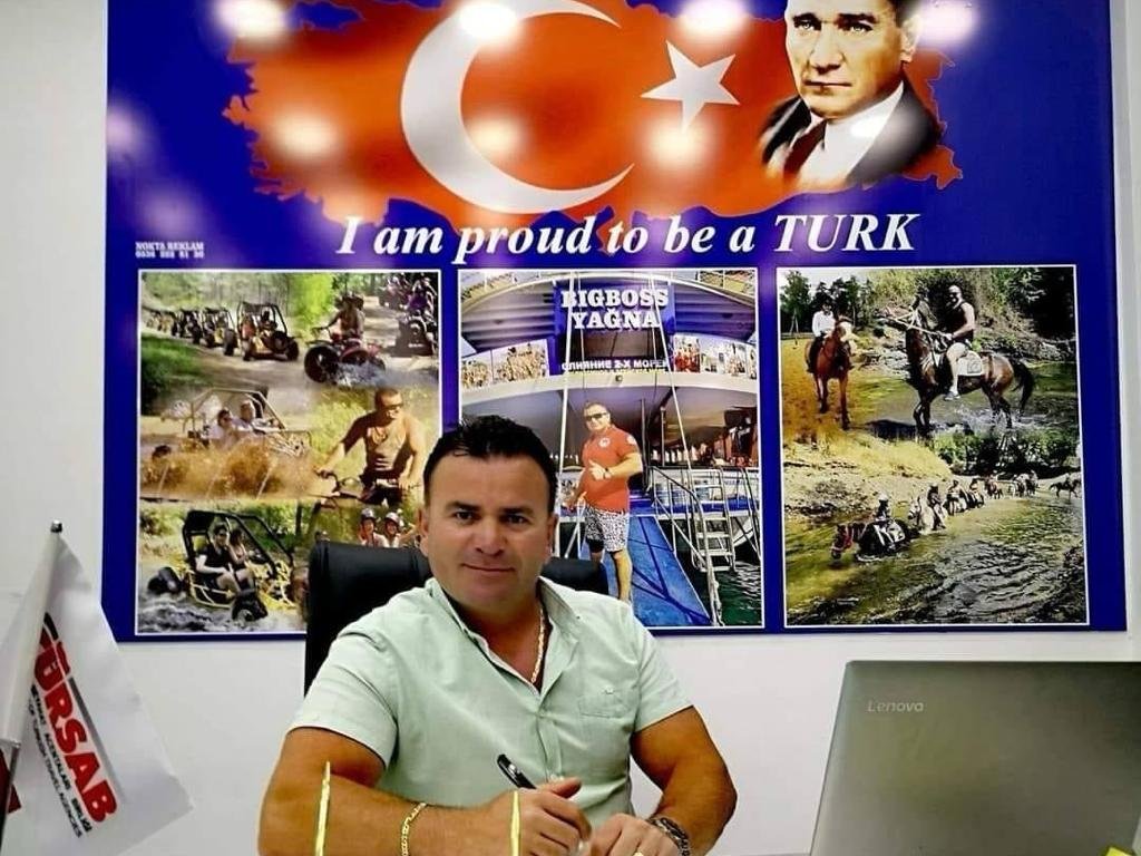 MARMARİS BIG BOSS TEKNE TURU