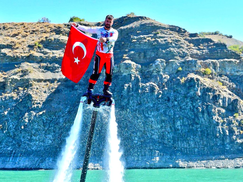 Marmaris Fly Board