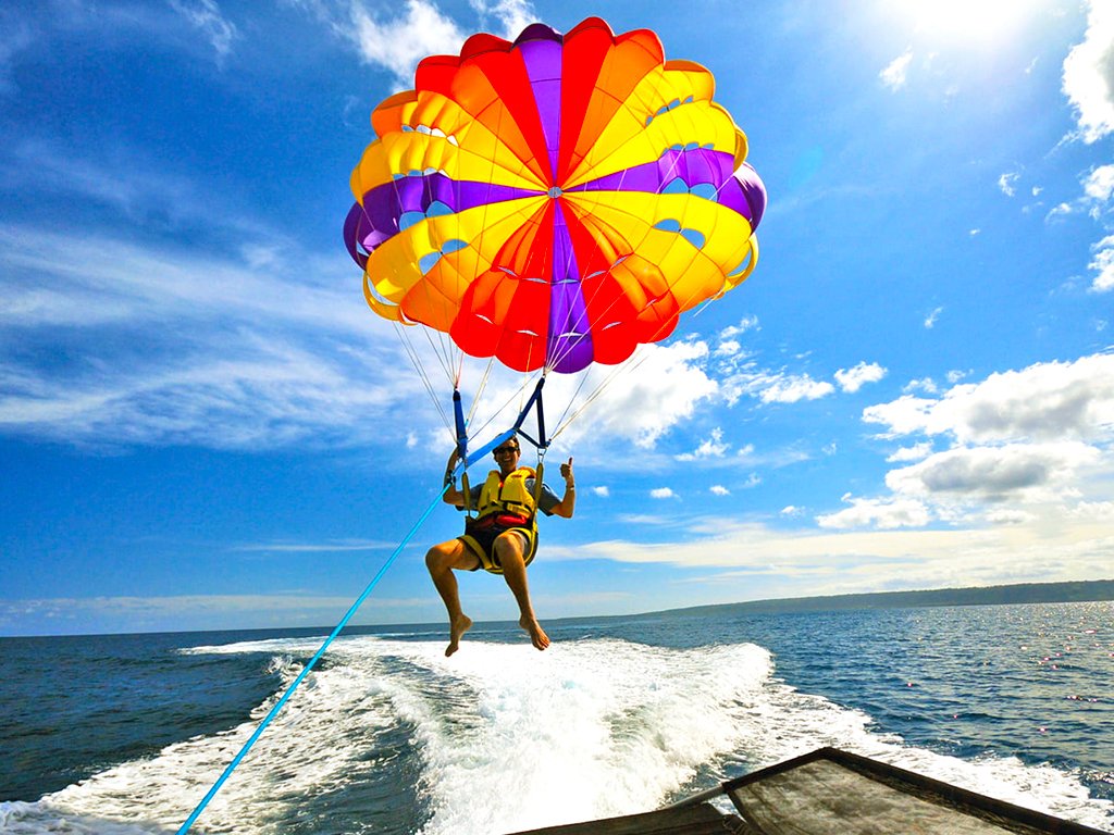 MARMARİS PARASAILING