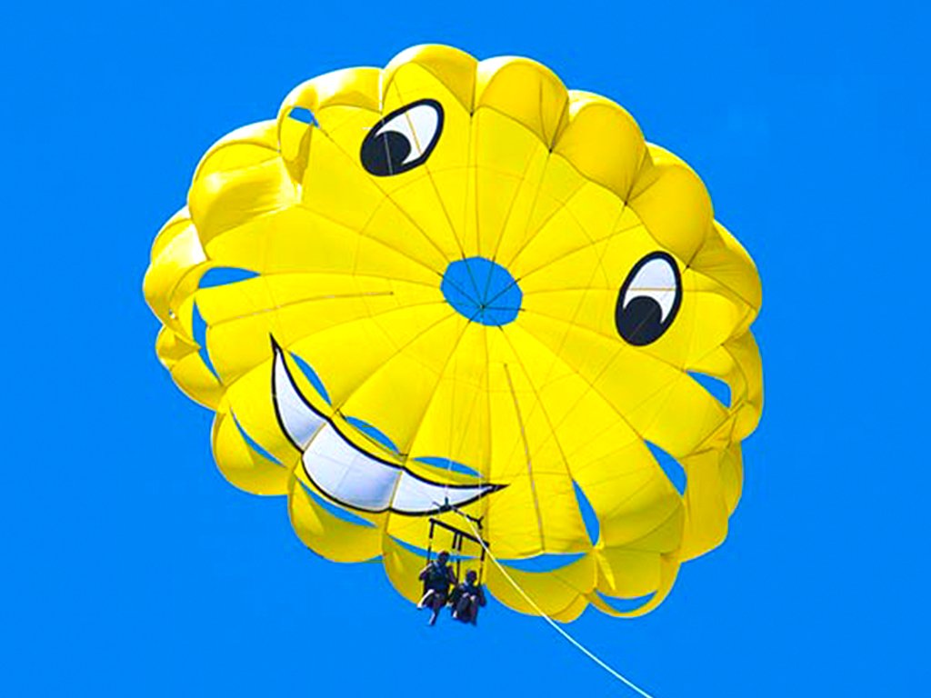 MARMARİS PARASAILING