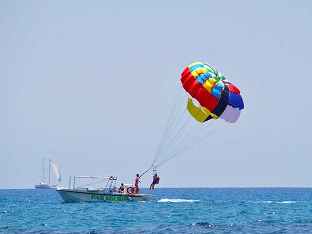 MARMARİS PARASAILING