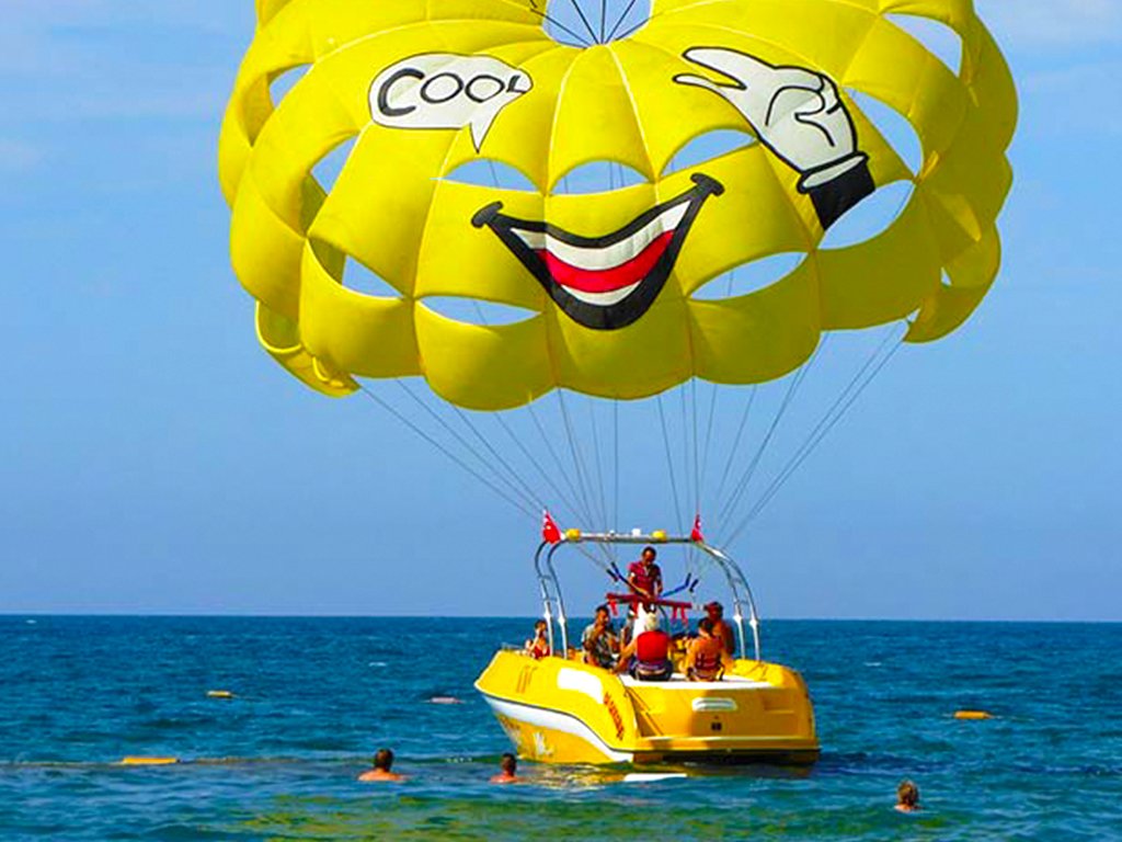 MARMARİS PARASAILING