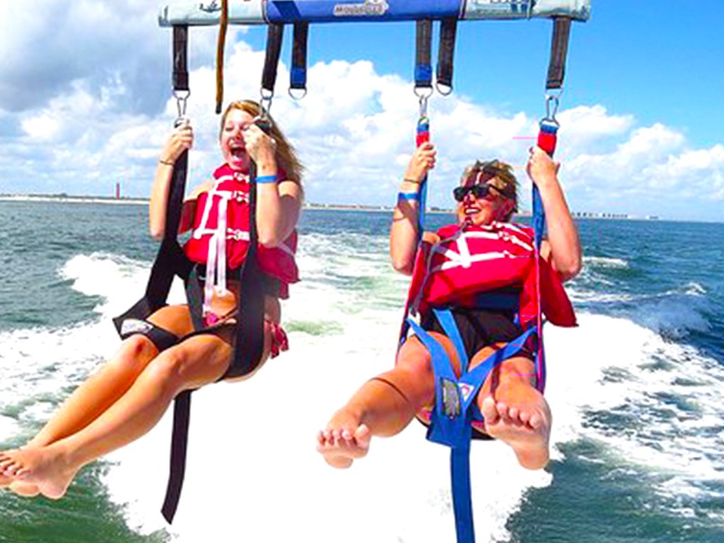 MARMARİS PARASAILING