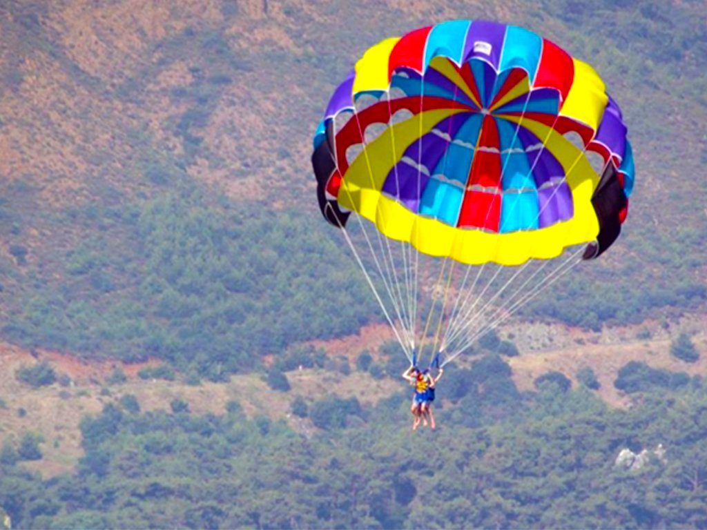 MARMARİS PARASAILING