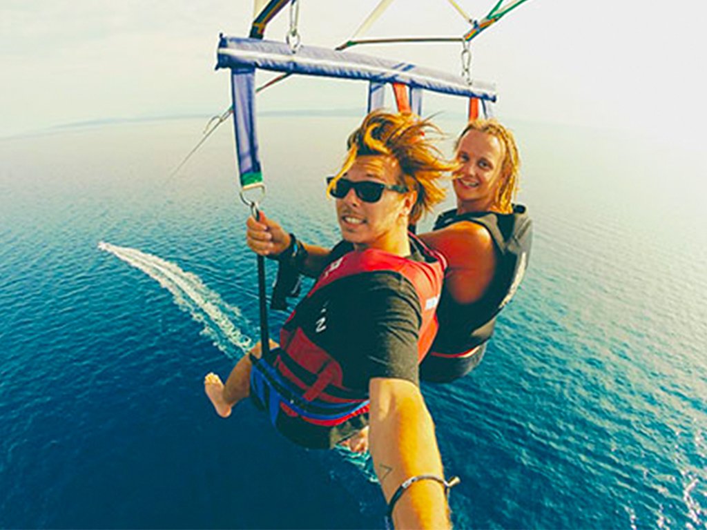 MARMARİS PARASAILING