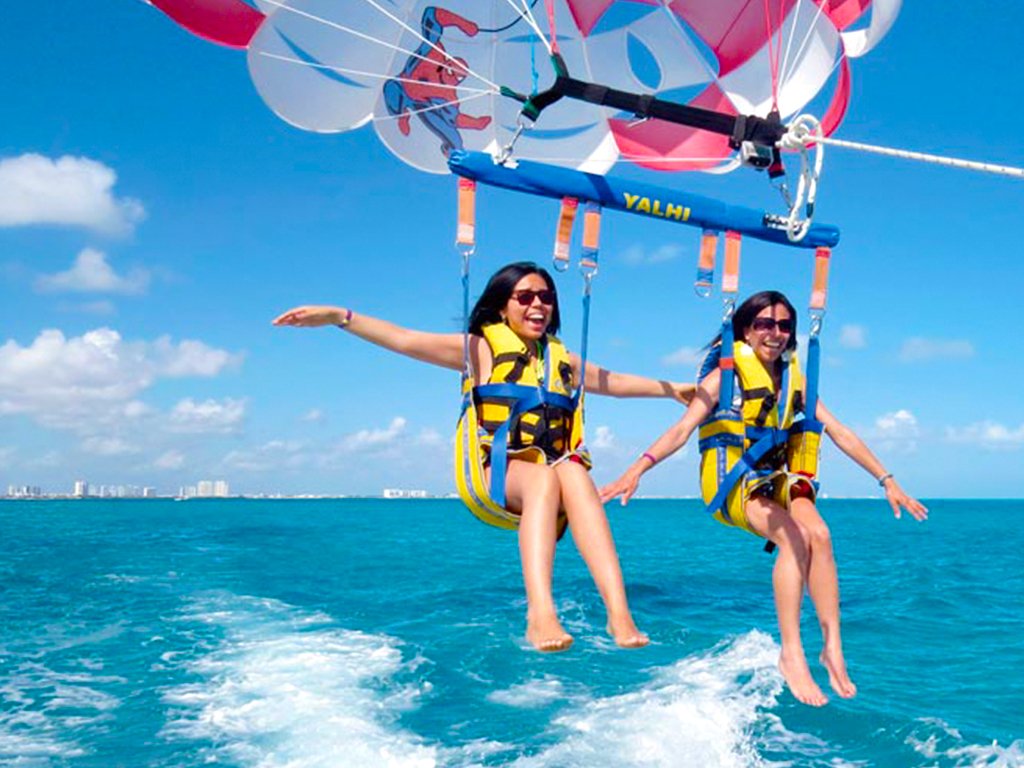 MARMARİS PARASAILING