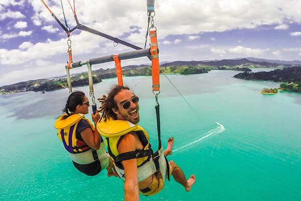 MARMARİS PARASAILING