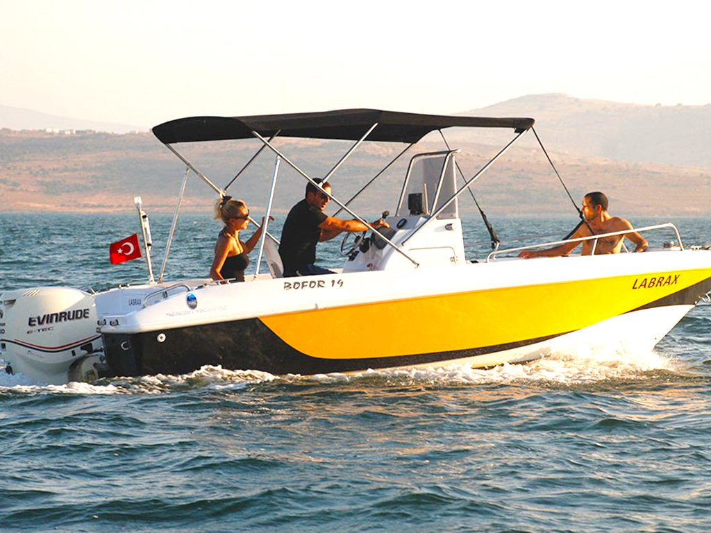 Marmaris Speed Boat Rent 2022