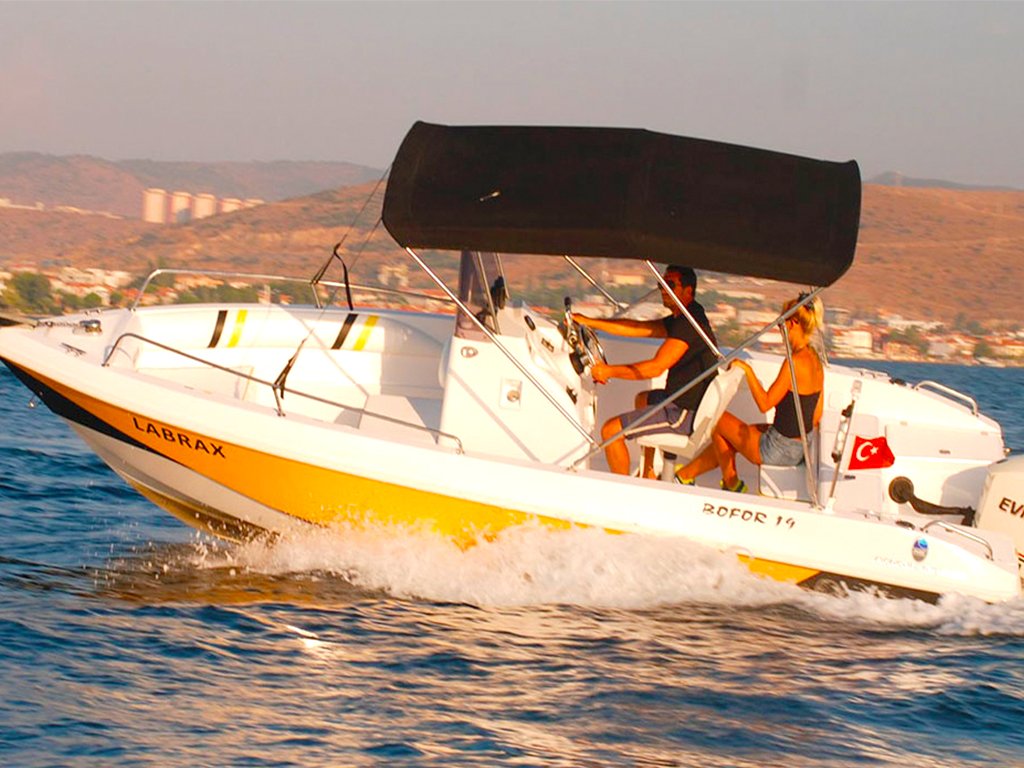 Marmaris Speed Boat Rent 2022