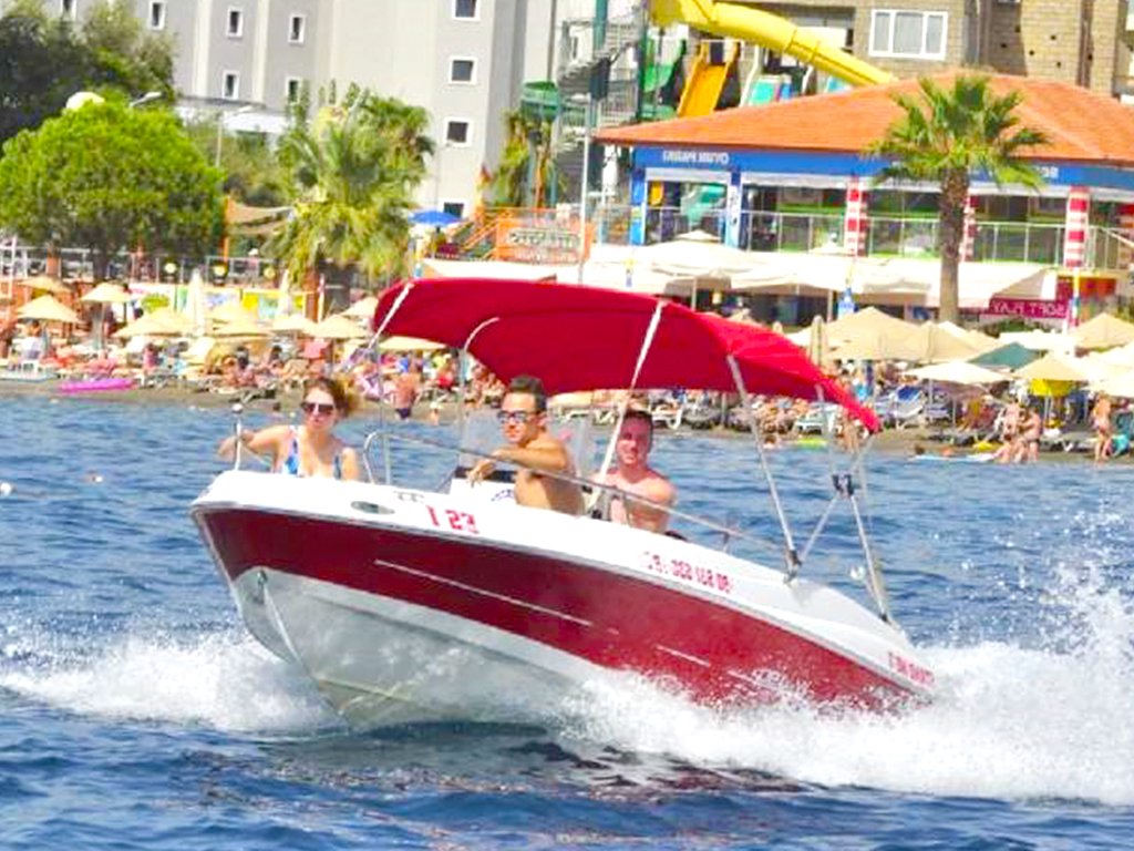 Marmaris Speed Boat Rent 2022