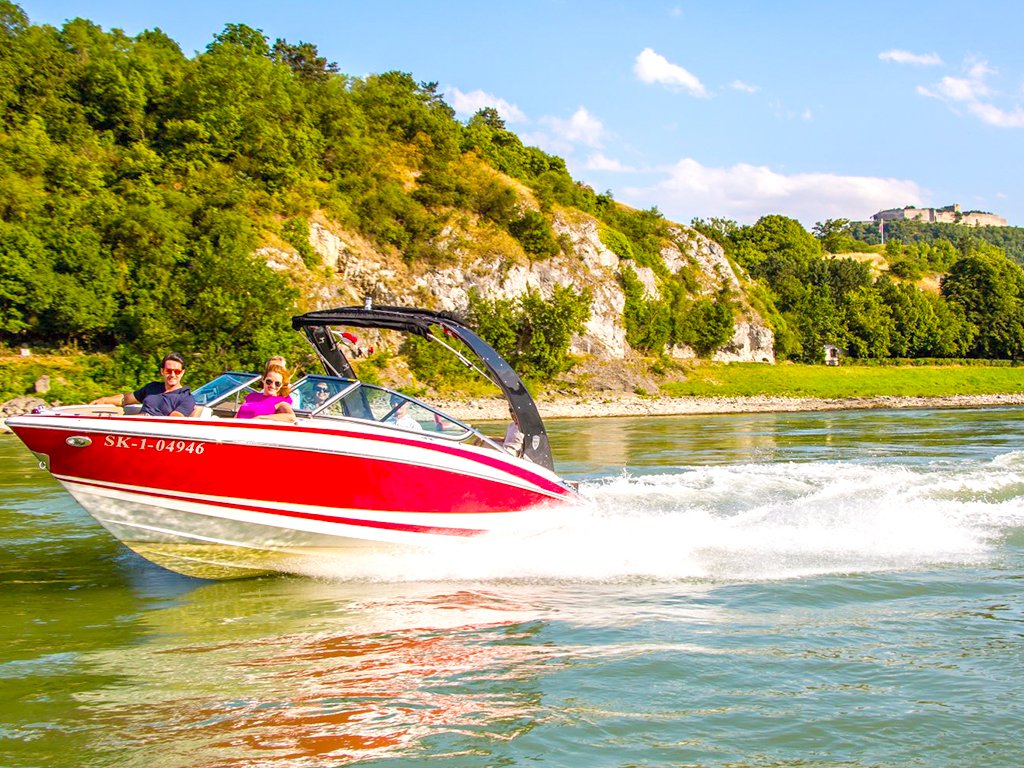 Marmaris Speed Boat Rent 2022