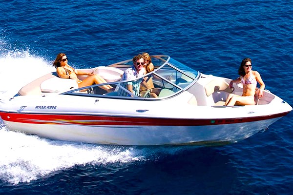 Marmaris Speed Boat Rent 2022