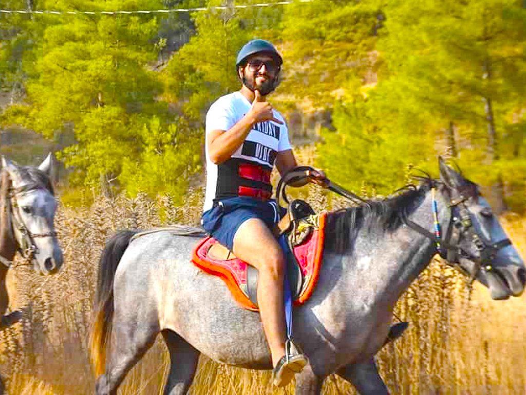 Marmaris Horse Safari