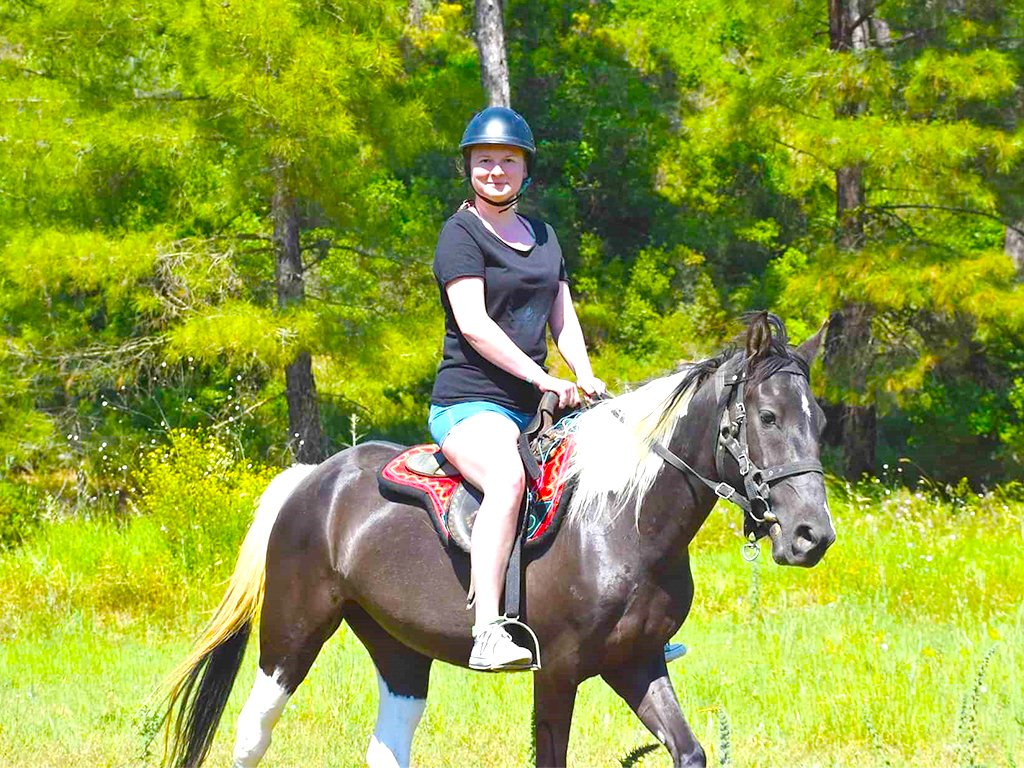 Marmaris Horse Safari