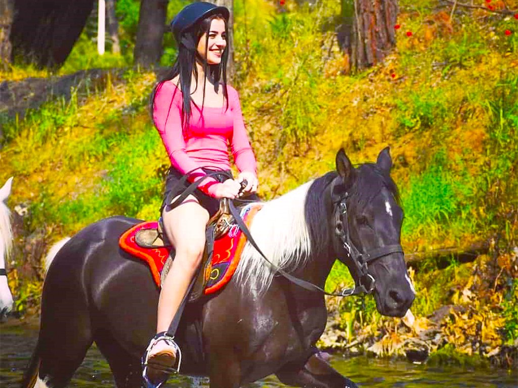 Marmaris Horse Safari