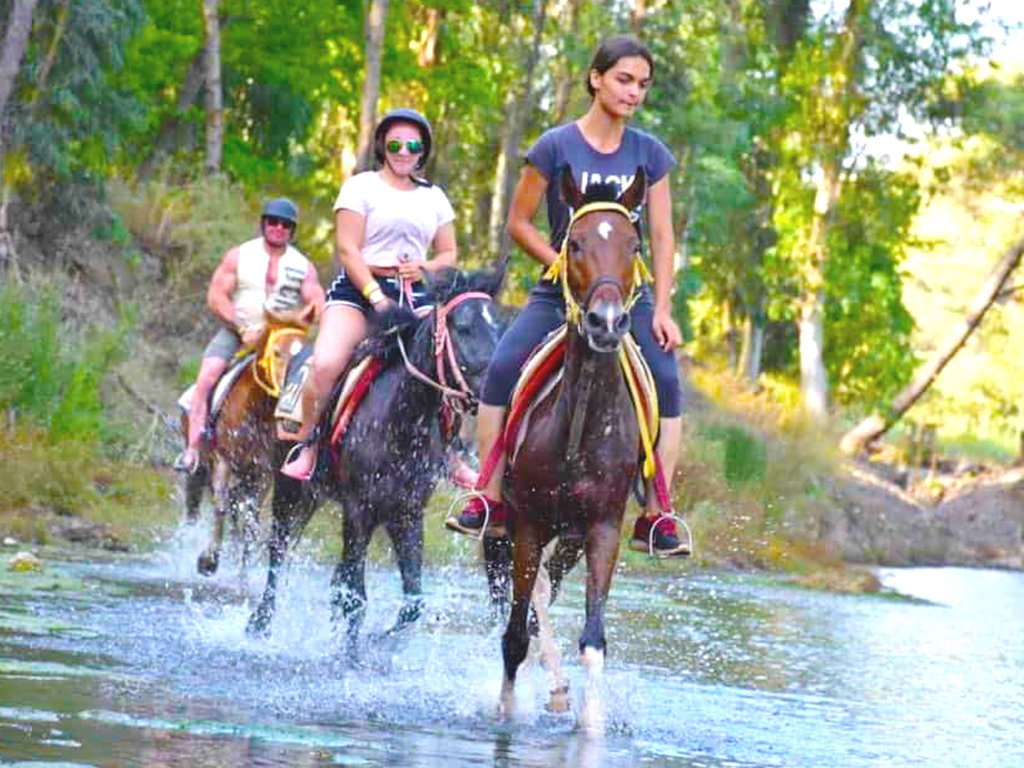 Marmaris Horse Safari