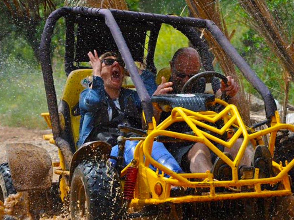 Marmaris Buggy Safari