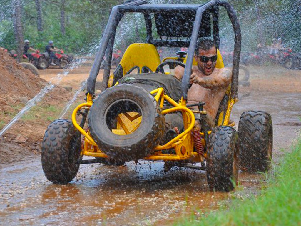 Marmaris Buggy Safari