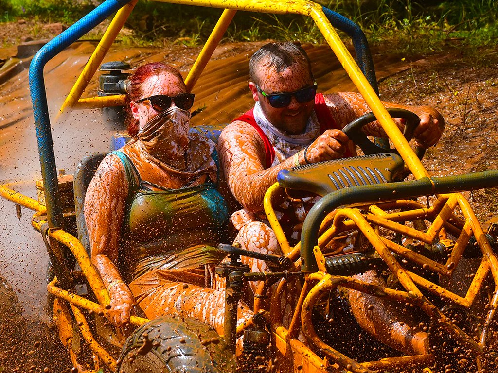 Marmaris Buggy Safari