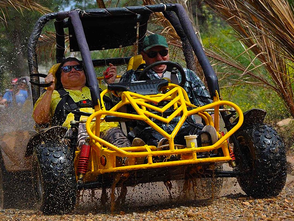 Marmaris Buggy Safari