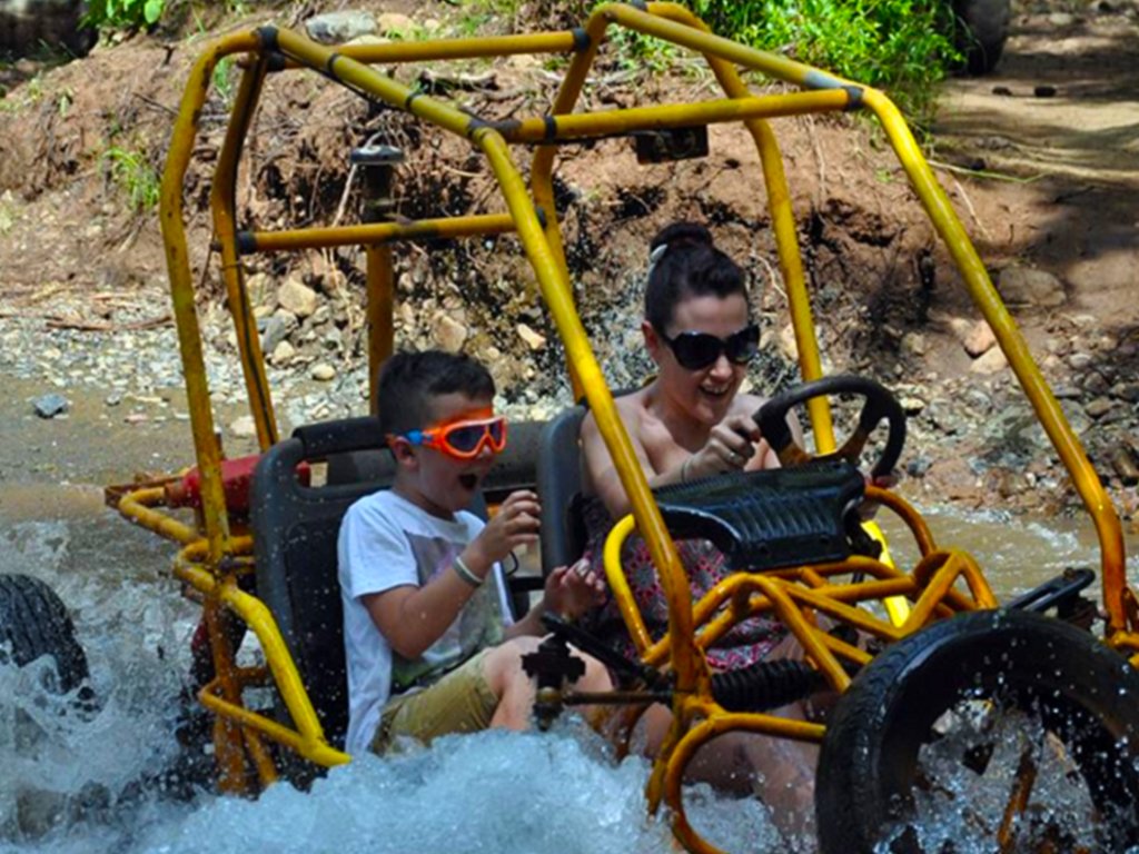 Marmaris Buggy Safari