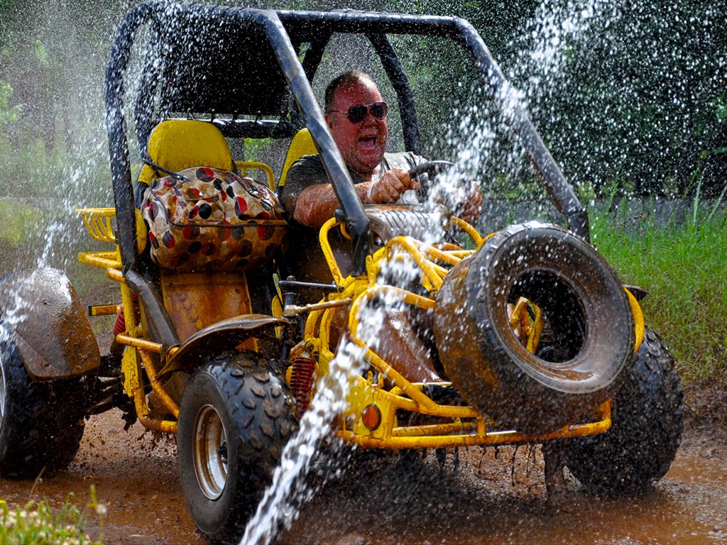 Marmaris Buggy Safari