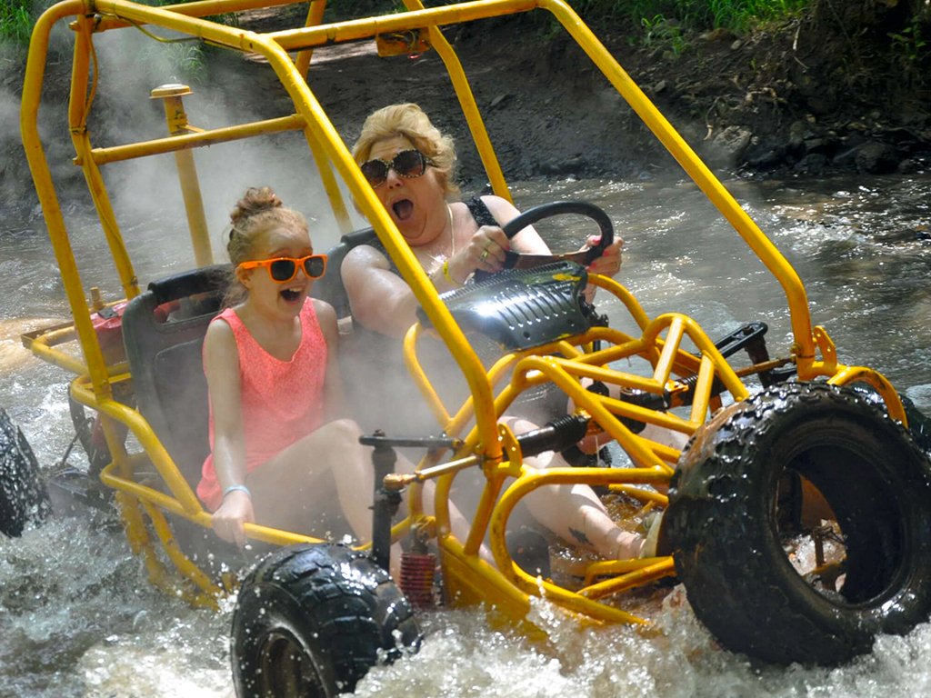 Marmaris Buggy Safari