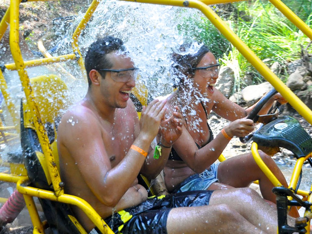 Marmaris Buggy Safari