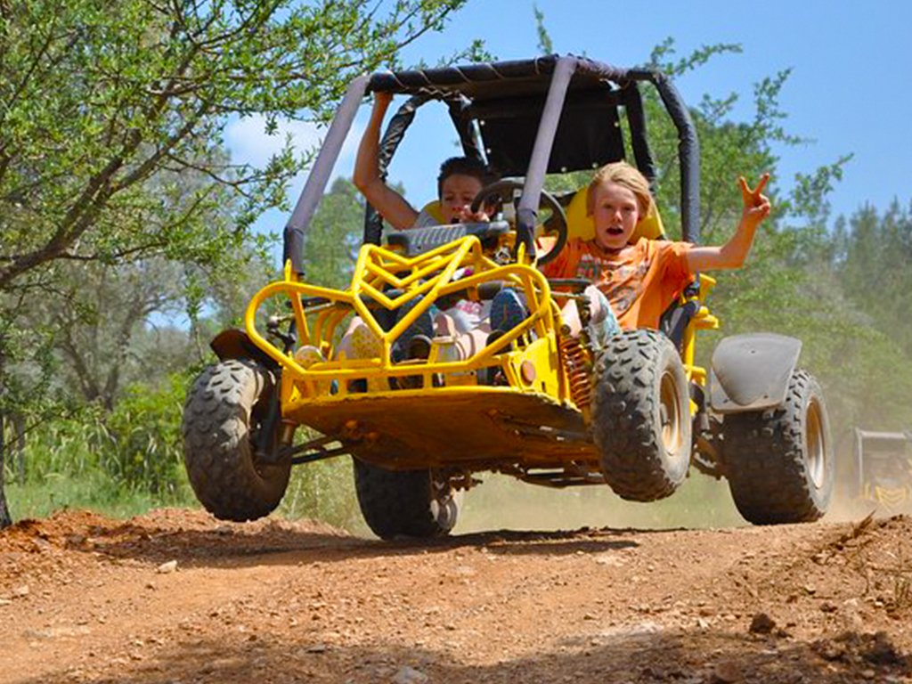 Marmaris Buggy Safari