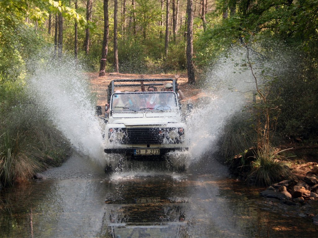 Marmaris Jeep Safari 2021