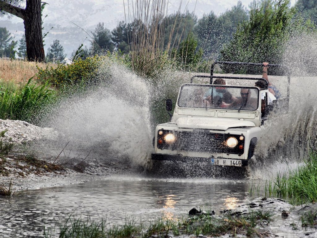 Marmaris Jeep Safari 