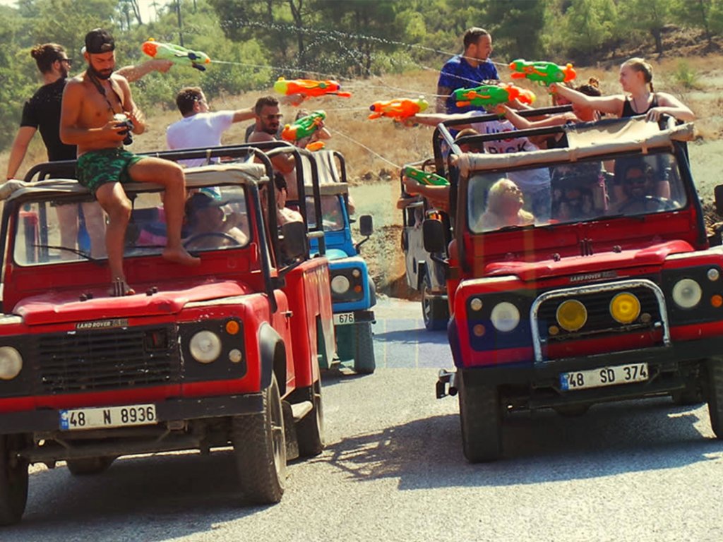 Marmaris Jeep Safari 