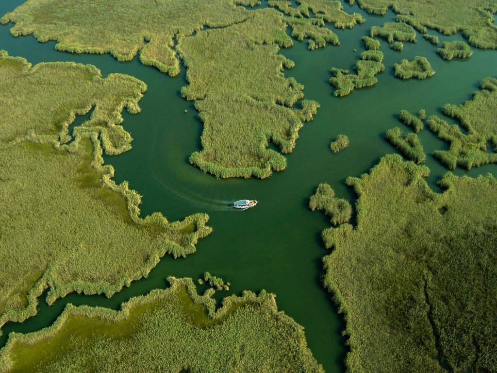 Marmaris Dalyan Tekne Turu