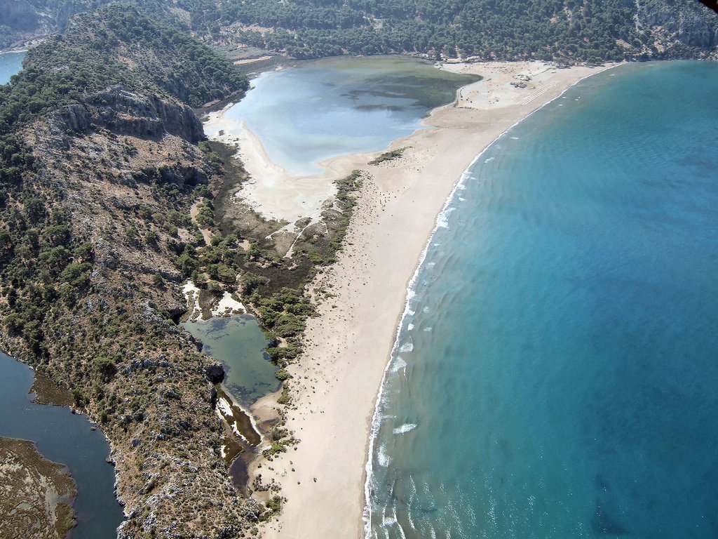 Marmaris Dalyan Tekne Turu