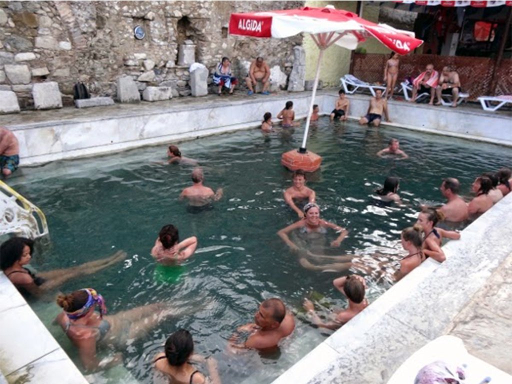 Marmaris Dalyan Boat Trip