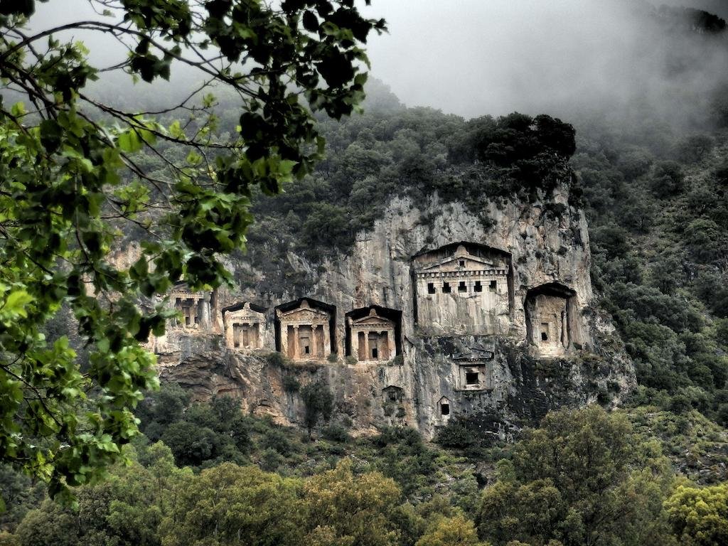 Marmaris Dalyan Tekne Turu