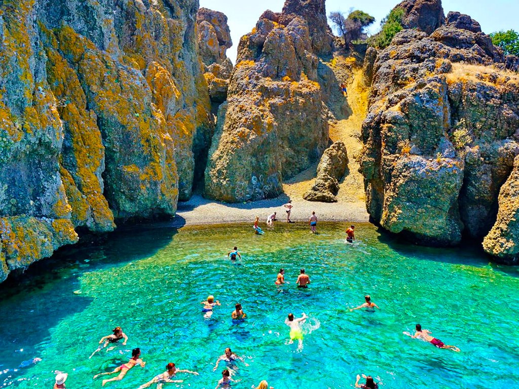 Marmaris Hisarönü Boat Trip 