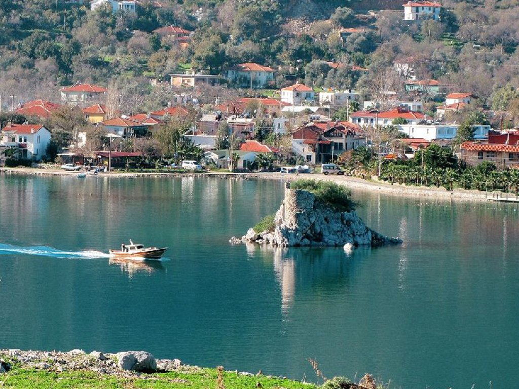 Marmaris Hisarönü Tekne Turu