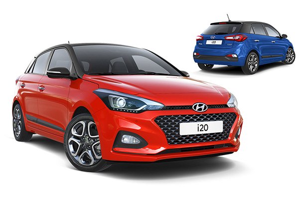 Hyundai i20 (Petrol)