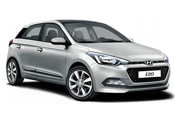 Hyundai i20 (Automatic)